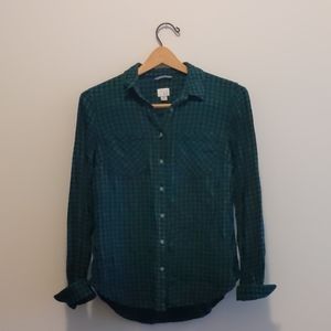a new day Flannel Shirt